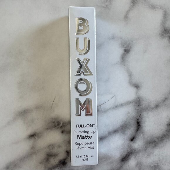 Buxom Full-On Plumping Lip Cream – Shade “After Hours” | NIB | High Shine Lip Gl - Picture 3 of 4